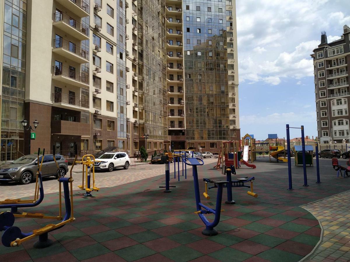 شقة أوديسا  في Sunny View المظهر الخارجي الصورة